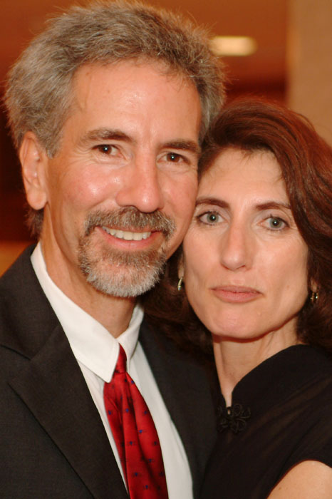 Karen and Tom Gilovich
